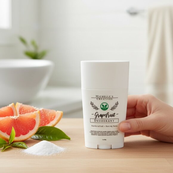 Handmade Deodorant - Tallow and Plant Based - Picture 9 of 15